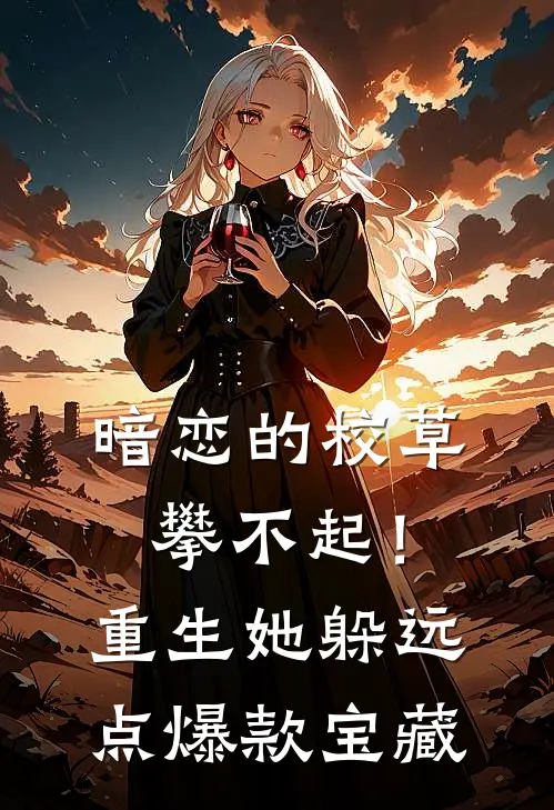 暗恋的校草攀不起！重生她躲远点爆款宝藏