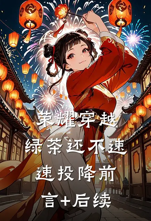 荣耀穿越，绿茶还不速速投降前言+后续