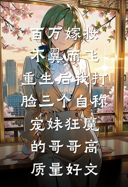 百万嫁妆不翼而飞，重生后我打脸三个自称宠妹狂魔的哥哥高质量好文