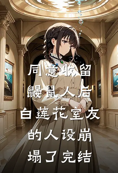 同意收留鼹鼠人后，白莲花室友的人设崩塌了完结