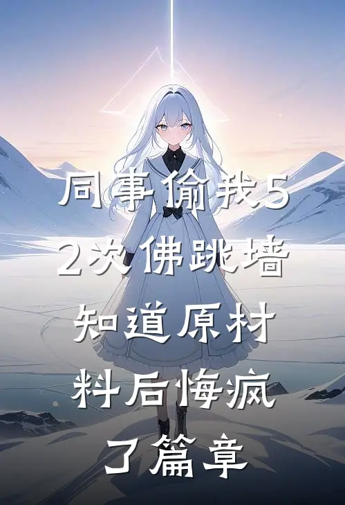 同事偷我52次佛跳墙，知道原材料后悔疯了篇章