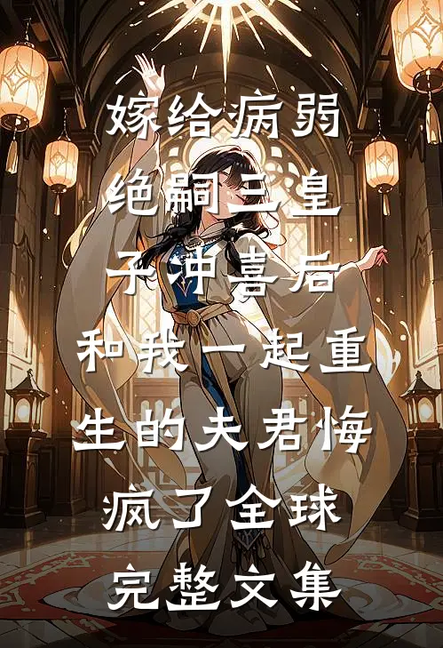嫁给病弱绝嗣三皇子冲喜后，和我一起重生的夫君悔疯了全球完整文集