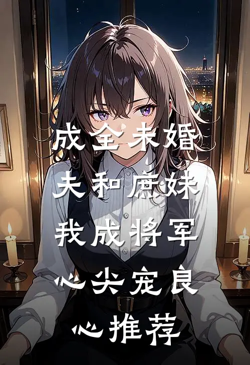 成全未婚夫和庶妹，我成将军心尖宠良心推荐