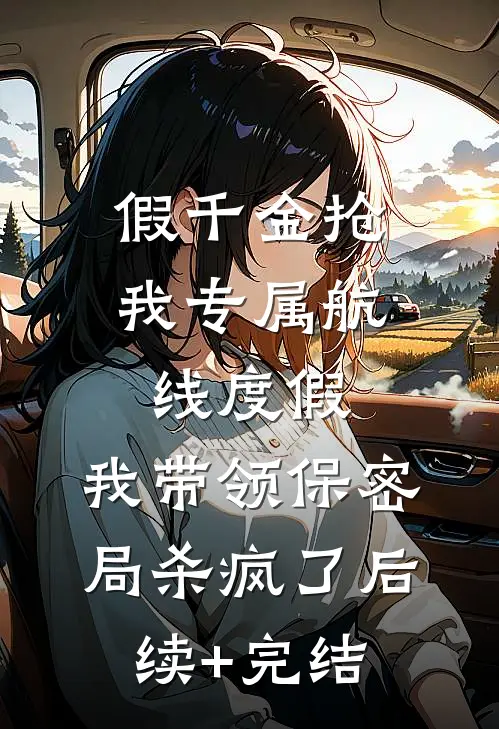 假千金抢我专属航线度假，我带领保密局杀疯了后续+完结