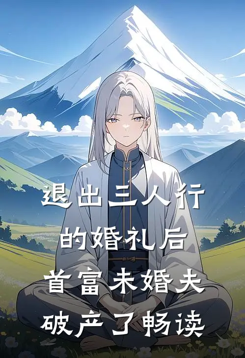 退出三人行的婚礼后，首富未婚夫破产了畅读