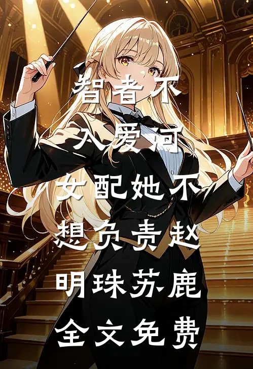 智者不入爱河，女配她不想负责赵明珠苏鹿全文免费