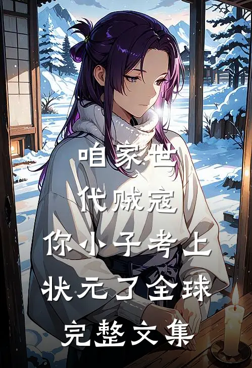 咱家世代贼寇，你小子考上状元了全球完整文集