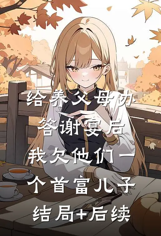 给养父母办答谢宴后，我欠他们一个首富儿子结局+后续