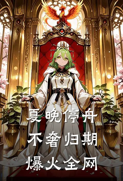 夏晚停舟，不奢归期爆火全网