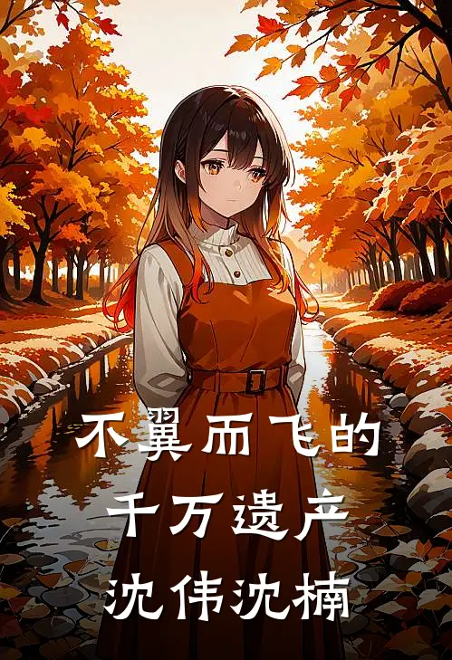 不翼而飞的千万遗产沈伟沈楠