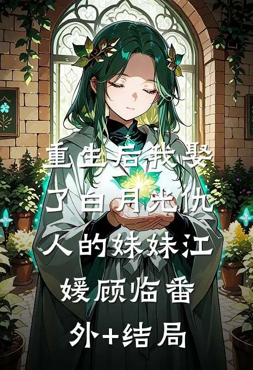 重生后我娶了白月光仇人的妹妹江媛顾临(番外)+(结局)