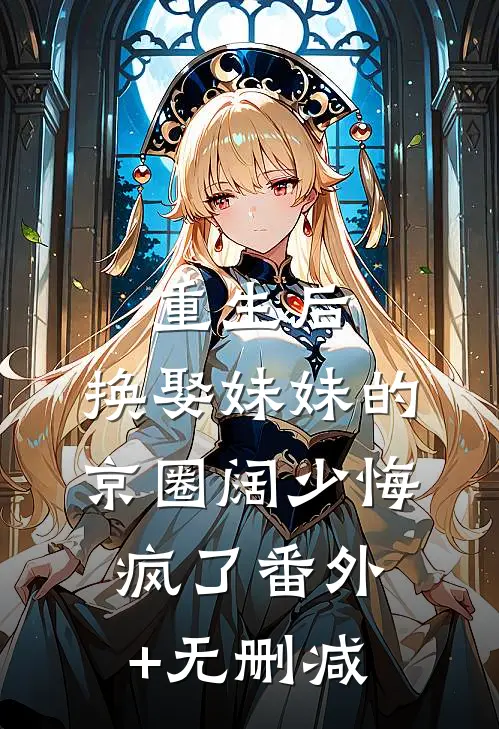重生后，换娶妹妹的京圈阔少悔疯了番外+无删减