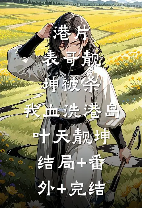 港片：表哥靓坤被杀，我血洗港岛叶天靓坤:结局+番外+完结