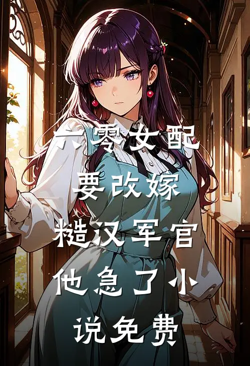 六零女配要改嫁，糙汉军官他急了小说免费