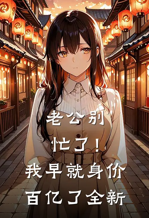 老公别忙了！我早就身价百亿了全新