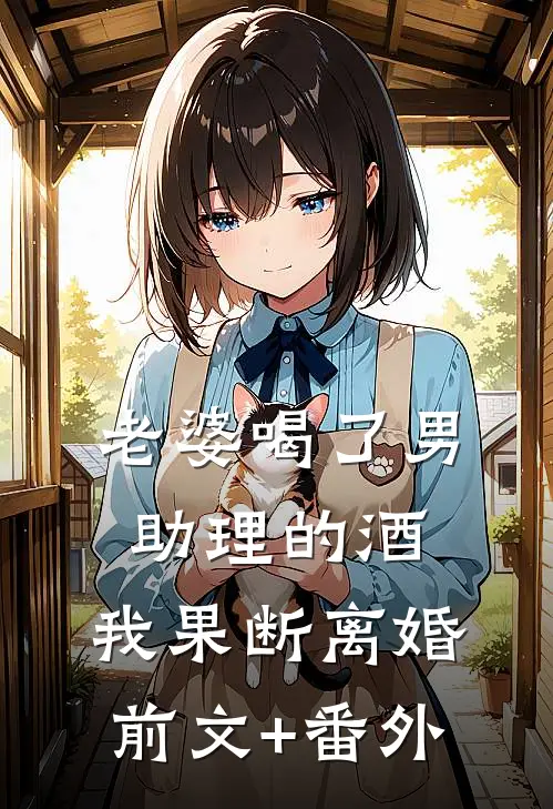 老婆喝了男助理的酒，我果断离婚前文+番外