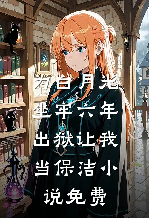 为白月光坐牢六年，出狱让我当保洁小说免费