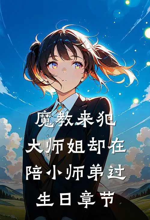 魔教来犯，大师姐却在陪小师弟过生日章节