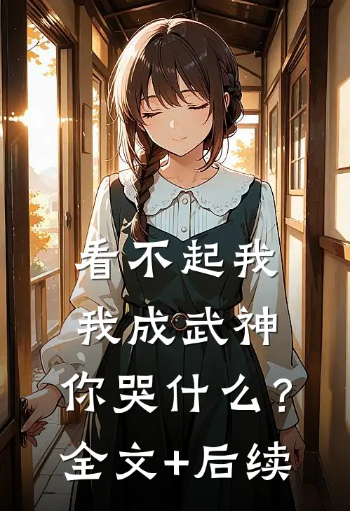 看不起我，我成武神，你哭什么？全文+后续