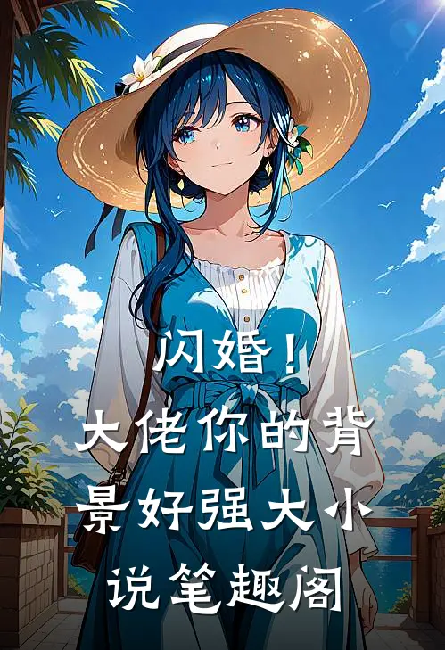 闪婚！大佬你的背景好强大小说笔趣阁