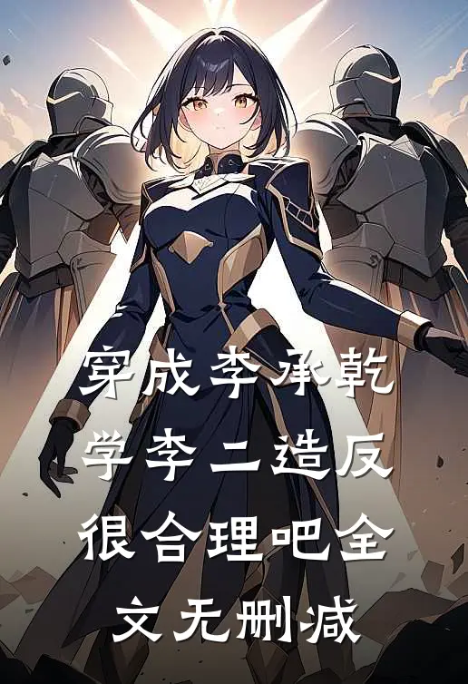 穿成李承乾，学李二造反很合理吧全文无删减
