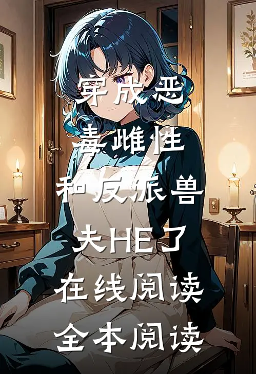 穿成恶毒雌性，和反派兽夫HE了在线阅读全本阅读