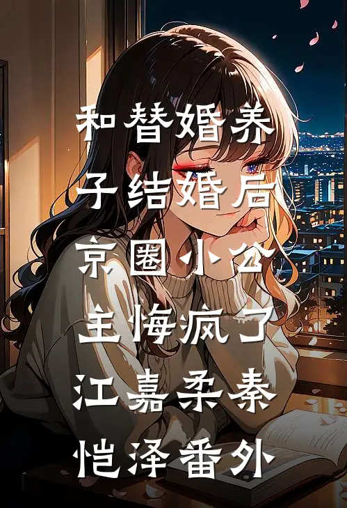 和替婚养子结婚后，京圈小公主悔疯了江嘉柔秦恺泽番外