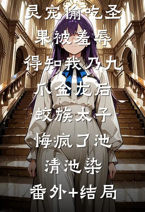 灵宠偷吃圣果被羞辱，得知我乃九爪金龙后，蛟族太子悔疯了池清池染:(番外)+(结局)