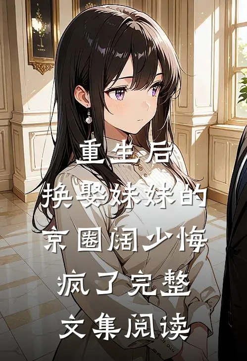 重生后，换娶妹妹的京圈阔少悔疯了完整文集阅读