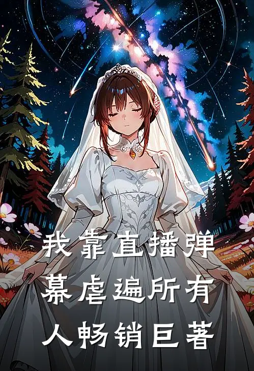 我靠直播弹幕虐遍所有人畅销巨著