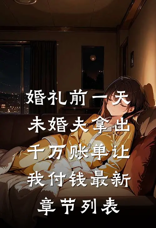 婚礼前一天，未婚夫拿出千万账单让我付钱最新章节列表