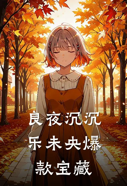 良夜沉沉乐未央爆款宝藏