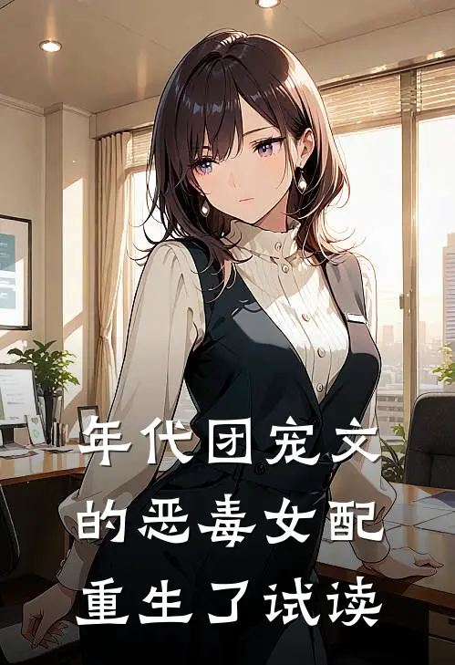 年代团宠文的恶毒女配重生了试读
