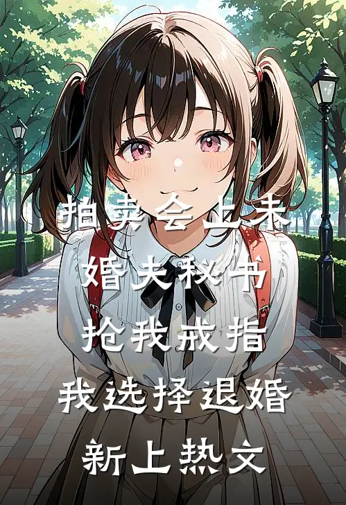 拍卖会上未婚夫秘书抢我戒指，我选择退婚新上热文