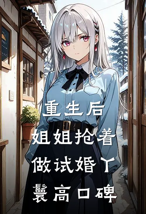 重生后，姐姐抢着做试婚丫鬟高口碑