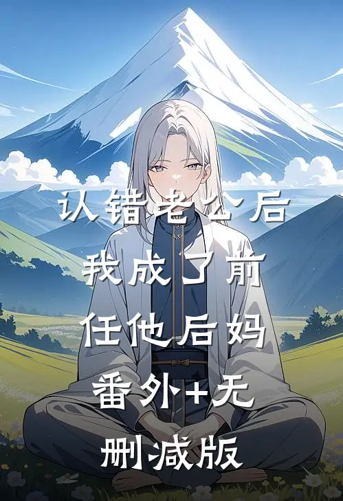 认错老公后，我成了前任他后妈:番外+无删减版