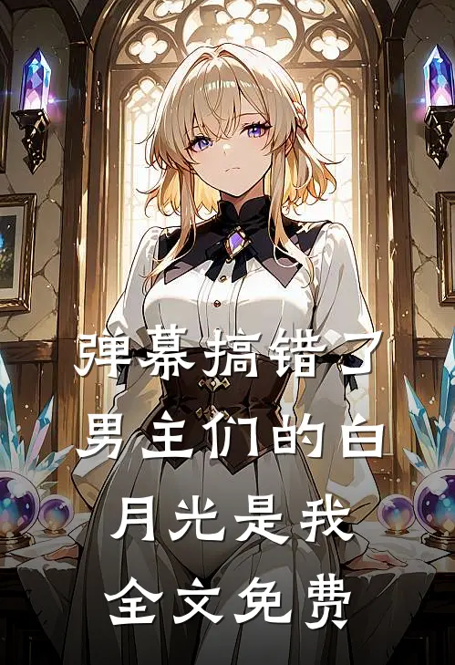 弹幕搞错了，男主们的白月光是我全文免费