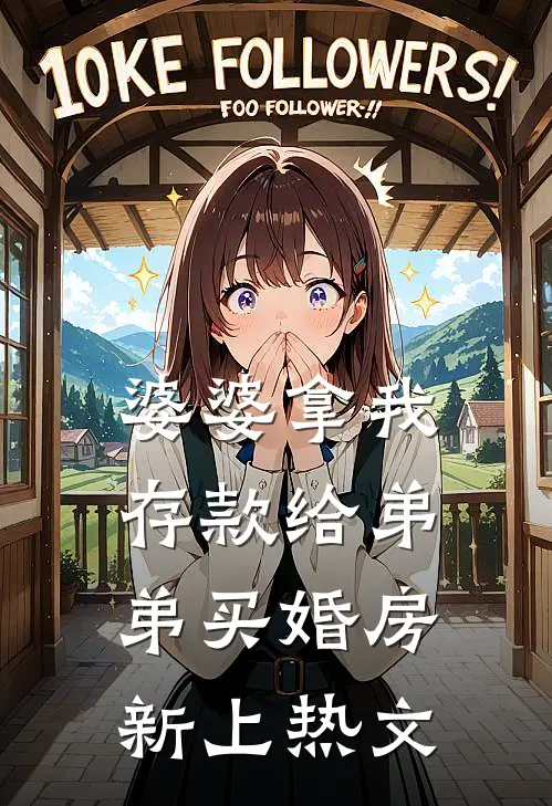 婆婆拿我存款给弟弟买婚房新上热文