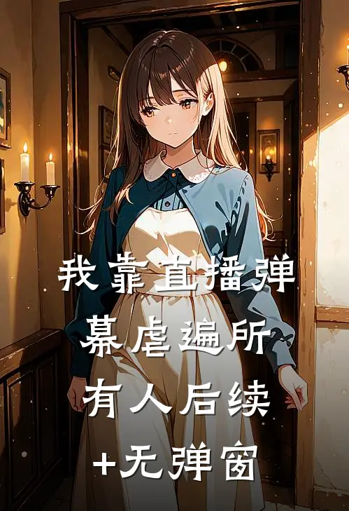 我靠直播弹幕虐遍所有人后续+无弹窗