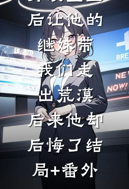 男友重生后让他的继妹带我们走出荒漠，后来他却后悔了结局+番外