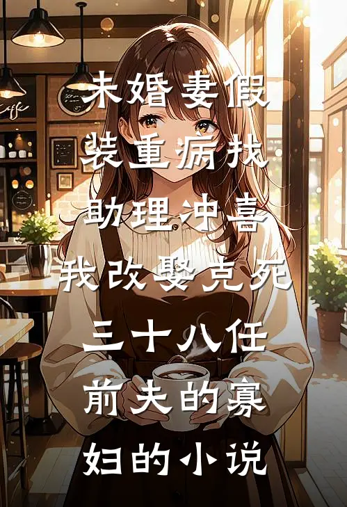 未婚妻假装重病找助理冲喜，我改娶克死三十八任前夫的寡妇的小说