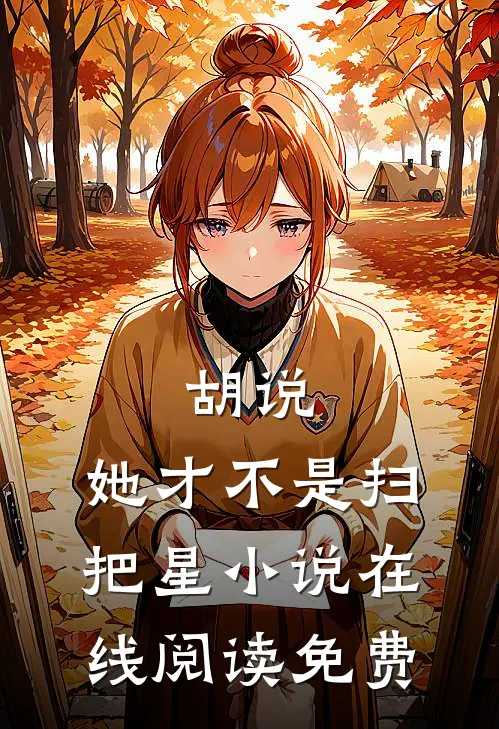 胡说，她才不是扫把星小说在线阅读免费