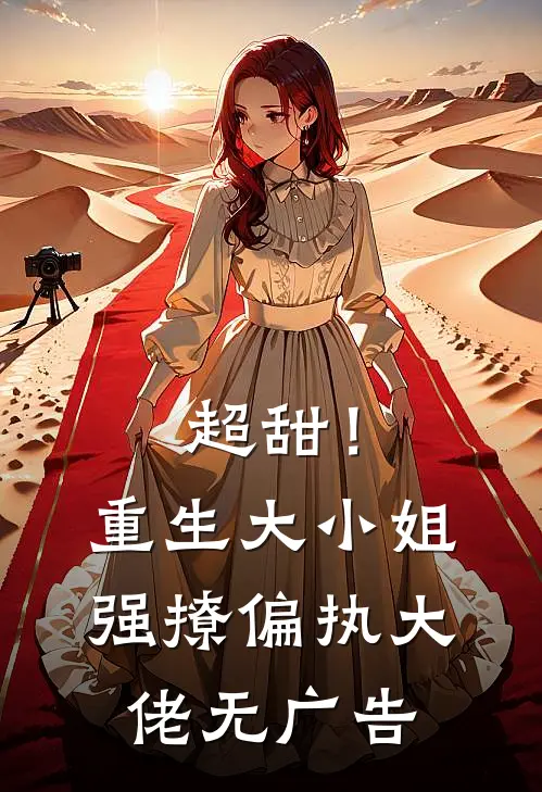 超甜！重生大小姐强撩偏执大佬无广告