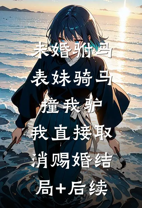未婚驸马表妹骑马撞我驴，我直接取消赐婚结局+后续