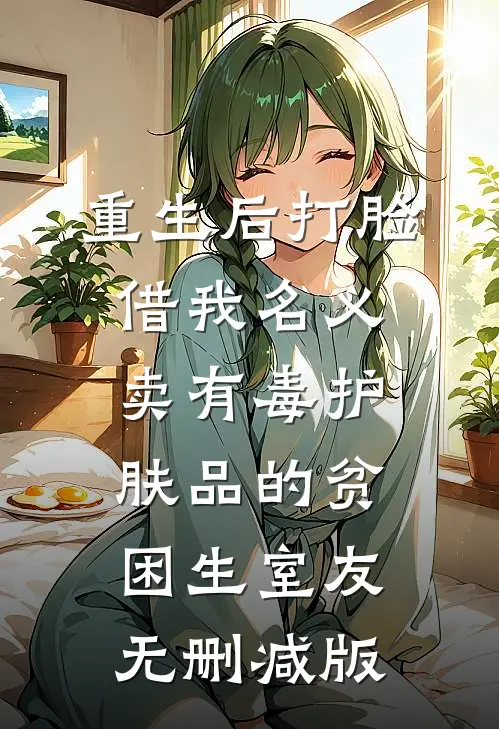重生后打脸借我名义卖有毒护肤品的贫困生室友无删减版