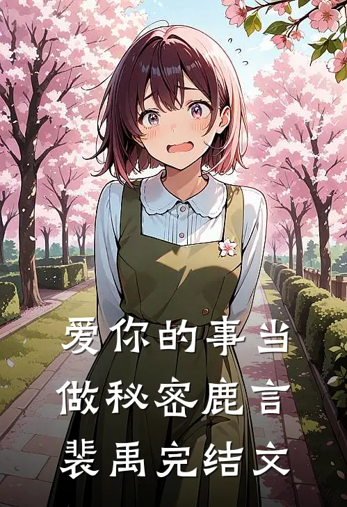 爱你的事当做秘密鹿言裴禹完结文