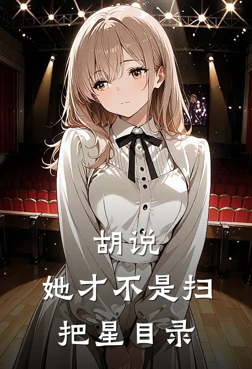 胡说，她才不是扫把星目录