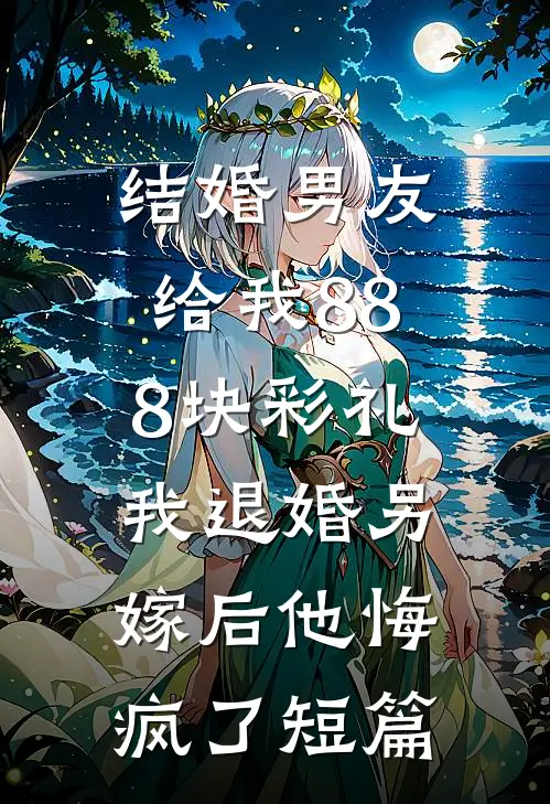 结婚男友给我888块彩礼，我退婚另嫁后他悔疯了短篇
