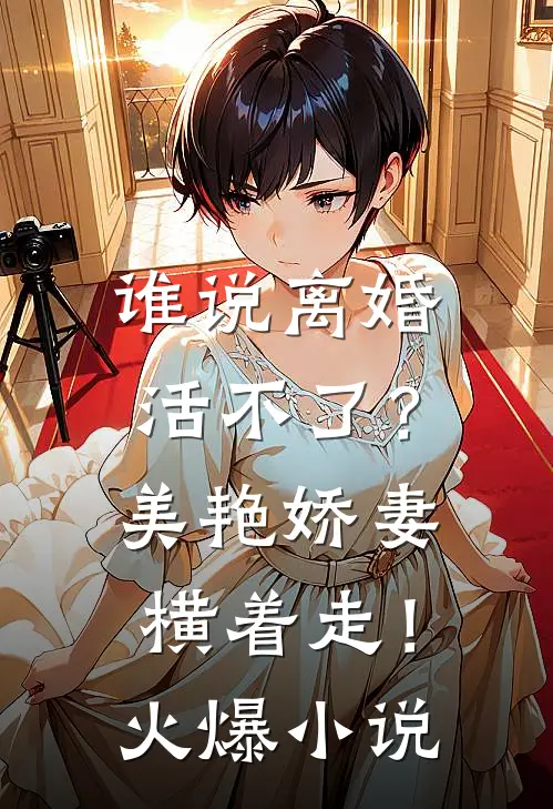 谁说离婚活不了？美艳娇妻横着走！火爆小说