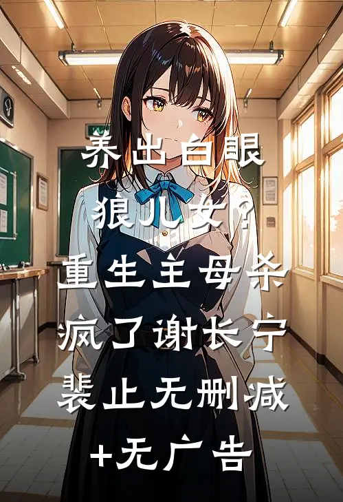 养出白眼狼儿女？重生主母杀疯了谢长宁裴止无删减+无广告